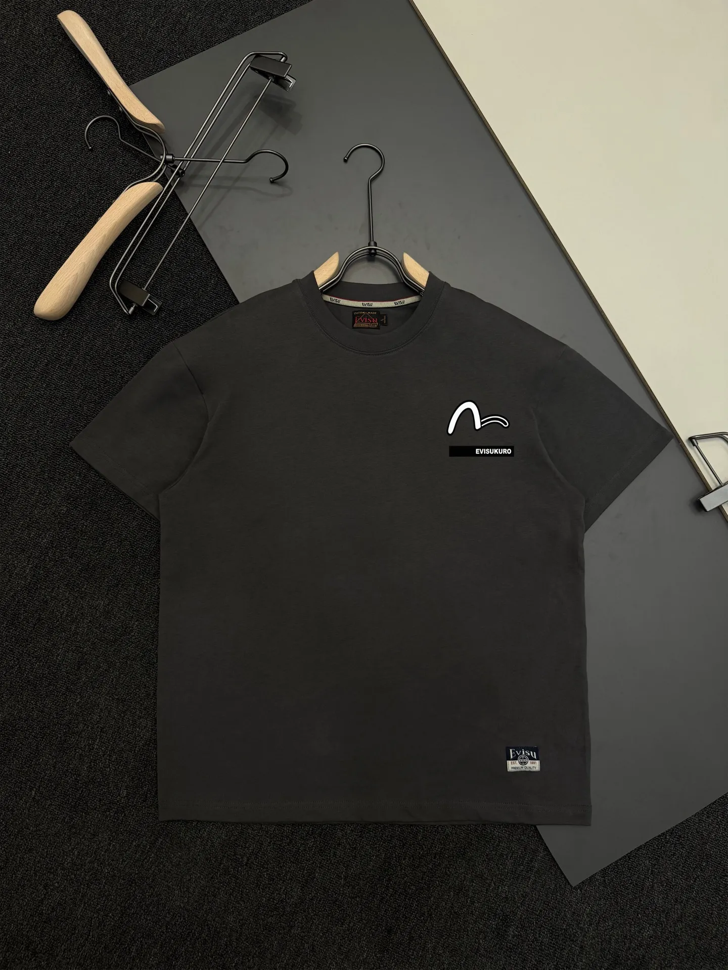 EVISU 2026 New Arrival T Sizes S-XXL ： 5